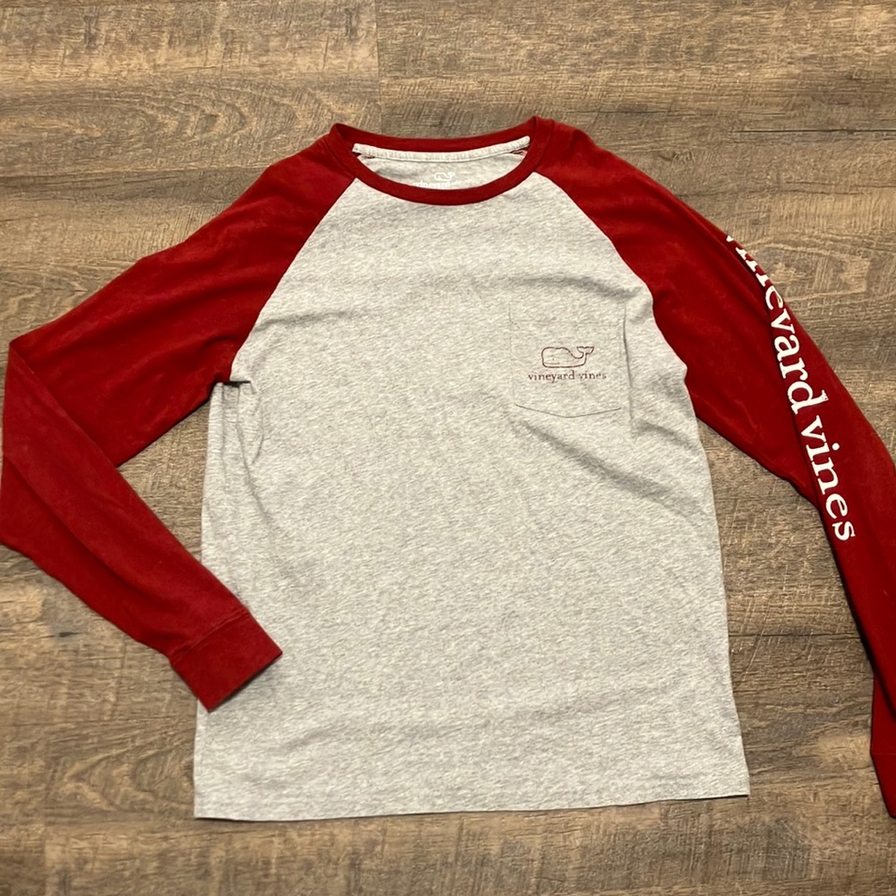 Men’s Vineyard Vines Long Sleeve Shirt